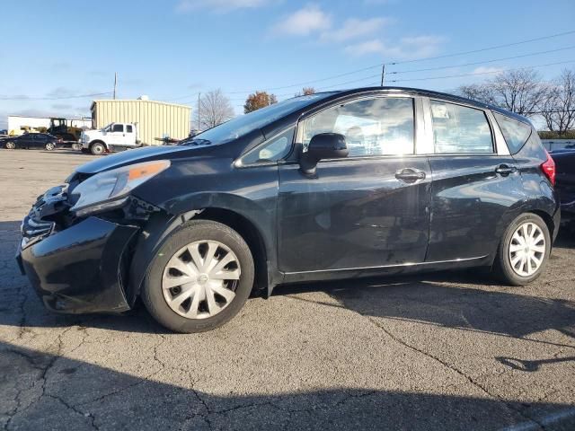 2014 Nissan Versa Note S