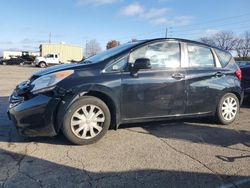 2014 Nissan Versa Note S en venta en Moraine, OH