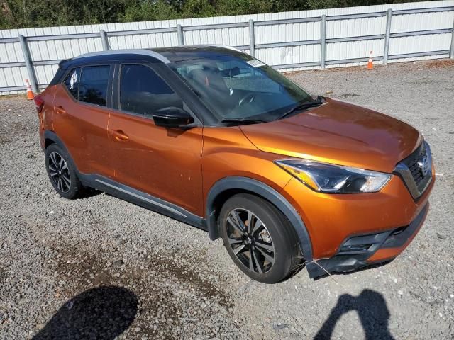 2019 Nissan Kicks S