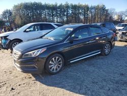 Hyundai salvage cars for sale: 2016 Hyundai Sonata Sport