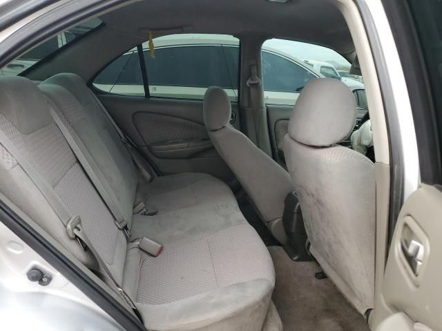 2005 Nissan Sentra 1.8