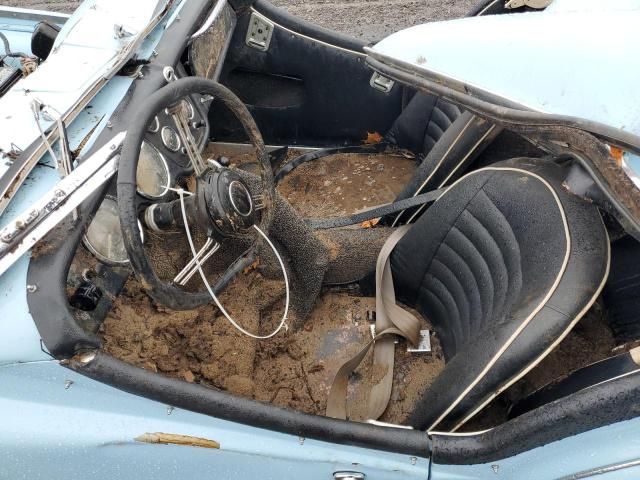 1962 Triumph TR3