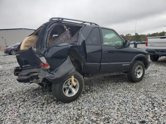 2002 Chevrolet Blazer