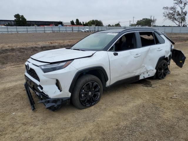 2023 Toyota Rav4 XSE