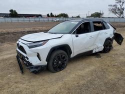 Salvage cars for sale at American Canyon, CA auction: 2023 Toyota Rav4 XSE