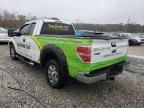 2009 Ford F150 Super Cab