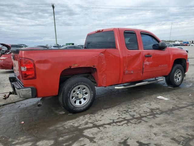 2011 Chevrolet Silverado C1500 LT