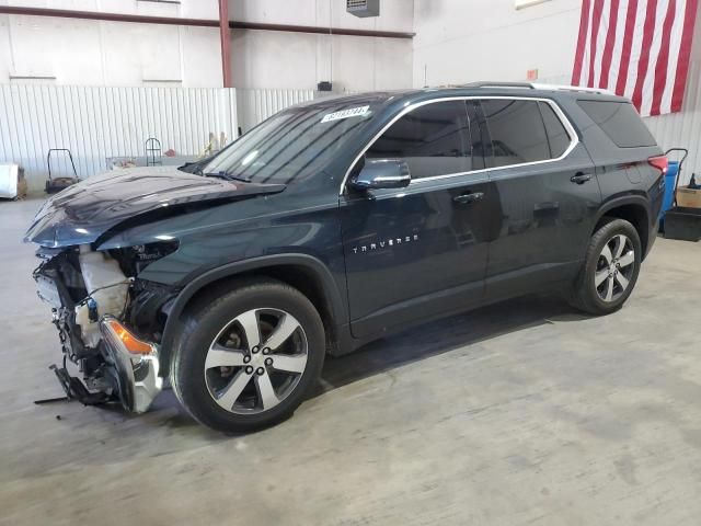 2018 Chevrolet Traverse LT