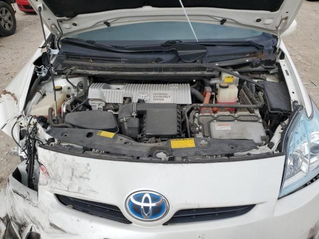 2011 Toyota Prius