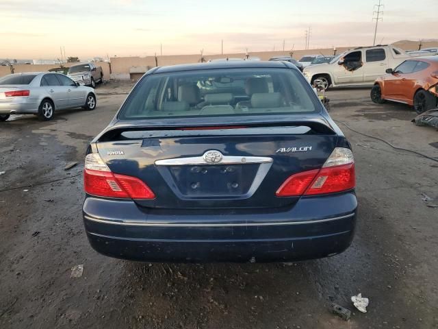 2003 Toyota Avalon XL