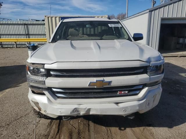 2017 Chevrolet Silverado K1500 LTZ