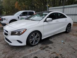 2018 Mercedes-Benz CLA 250 4matic en venta en Austell, GA