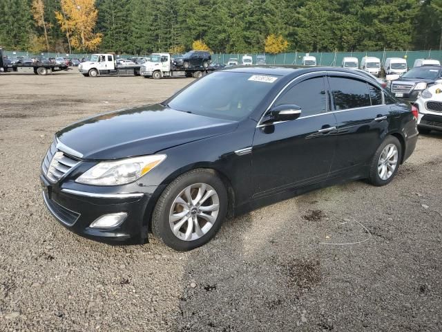 2013 Hyundai Genesis 3.8L