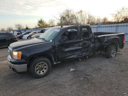 Salvage cars for sale at London, ON auction: 2011 GMC Sierra C1500 SL