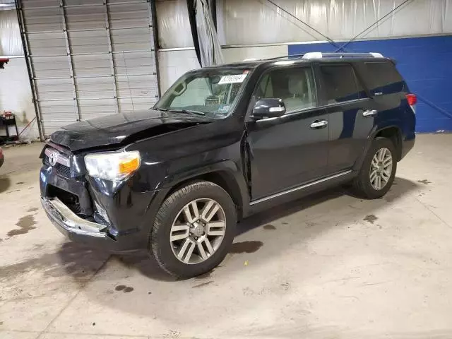 2013 Toyota 4runner SR5