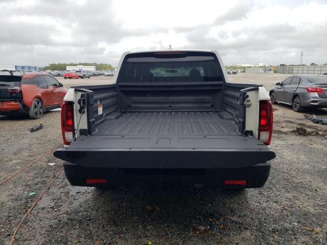 2017 Honda Ridgeline RTS