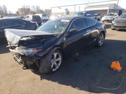 Honda Vehiculos salvage en venta: 2012 Honda Accord EXL