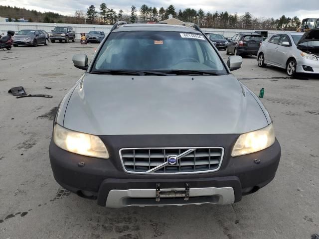 2007 Volvo XC70