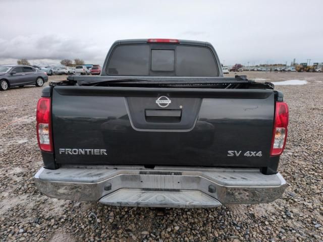 2014 Nissan Frontier S