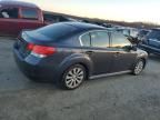 2010 Subaru Legacy 2.5I Limited