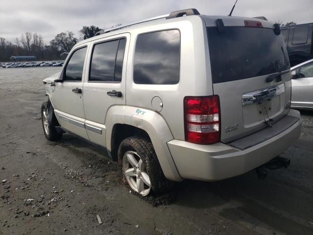 2008 Jeep Liberty Limited