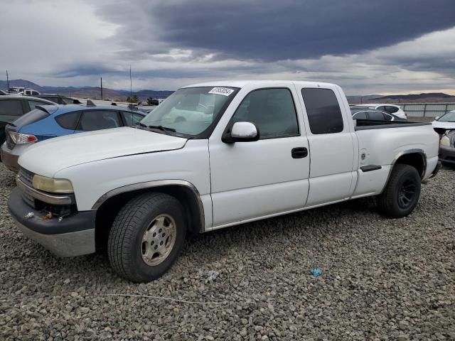 2000 Chevrolet Silverado C1500