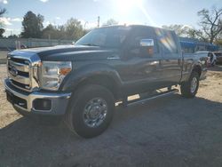 Salvage cars for sale from Copart Wichita, KS: 2015 Ford F250 Super Duty