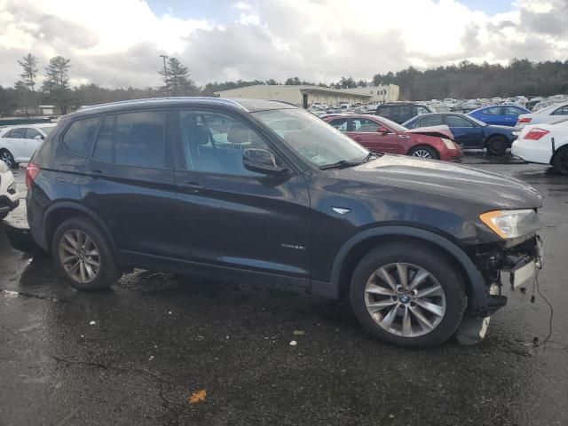 2014 BMW X3 XDRIVE28I