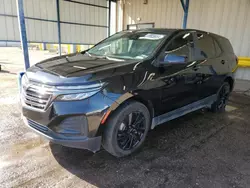 Chevrolet salvage cars for sale: 2023 Chevrolet Equinox LS