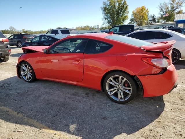 2010 Hyundai Genesis Coupe 3.8L