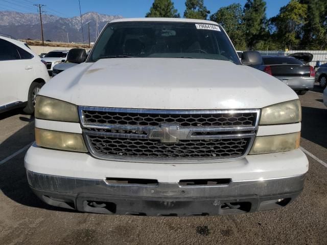 2006 Chevrolet Silverado C1500