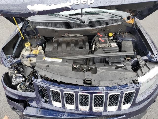 2017 Jeep Compass Latitude