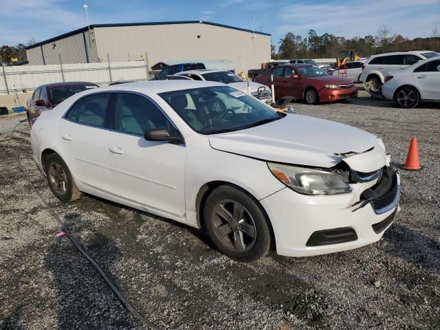 2015 Chevrolet Malibu LS