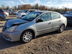 2012 Nissan Sentra 2.0 en venta en Chalfont, PA