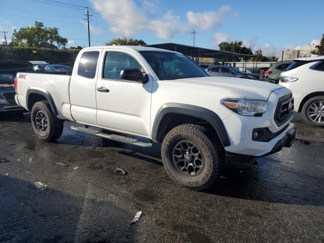 2020 Toyota Tacoma Access Cab