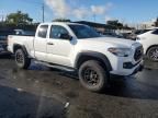 2020 Toyota Tacoma Access Cab