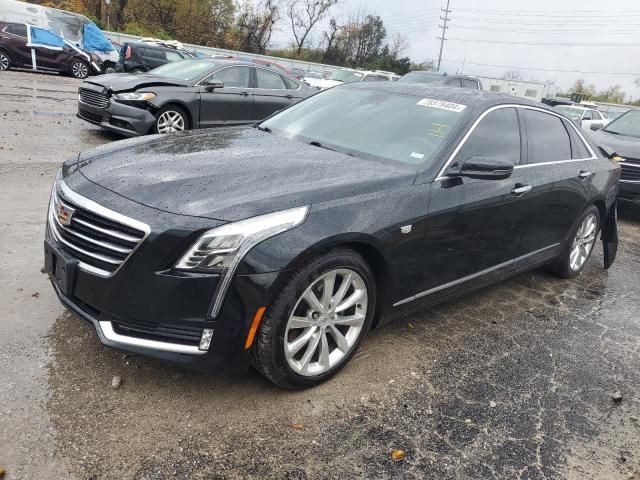 2017 Cadillac CT6 Premium Luxury