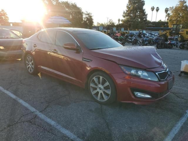 2011 KIA Optima SX