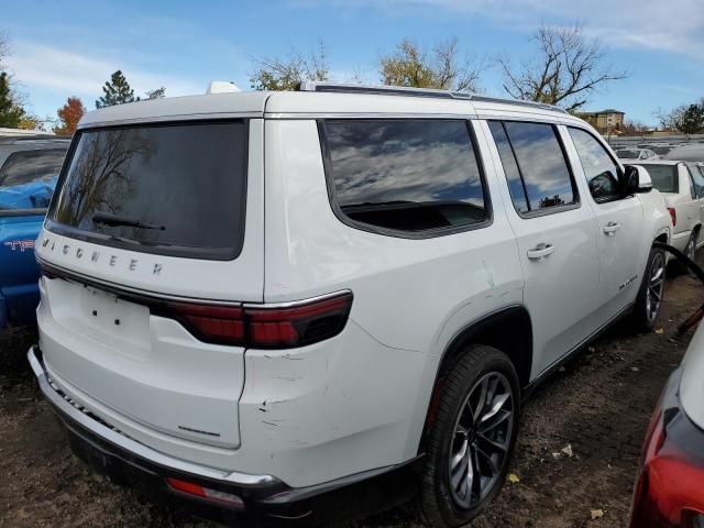 2022 Jeep Wagoneer Series III