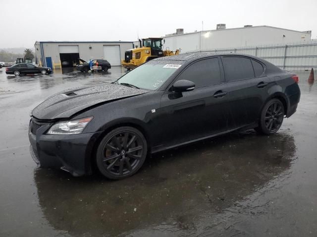 2013 Lexus GS 350