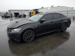 2013 Lexus GS 350 en venta en Vallejo, CA