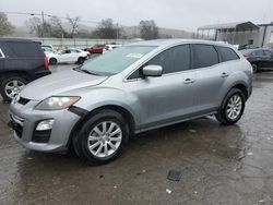 Mazda salvage cars for sale: 2012 Mazda CX-7