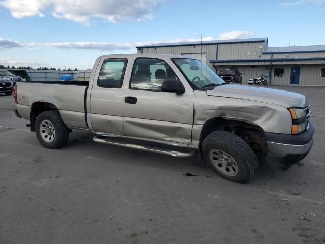 2006 Chevrolet Silverado K1500