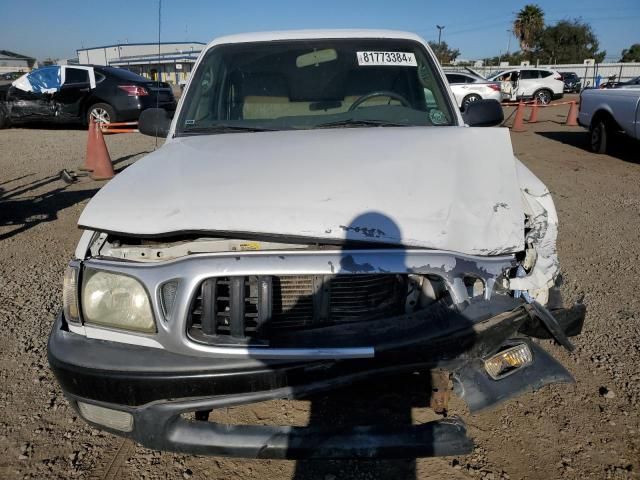 2004 Toyota Tacoma