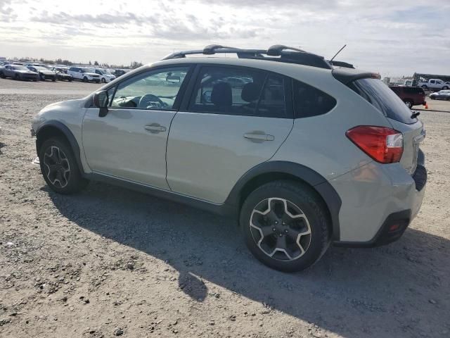 2014 Subaru XV Crosstrek 2.0 Limited