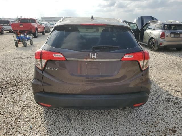 2021 Honda HR-V EX