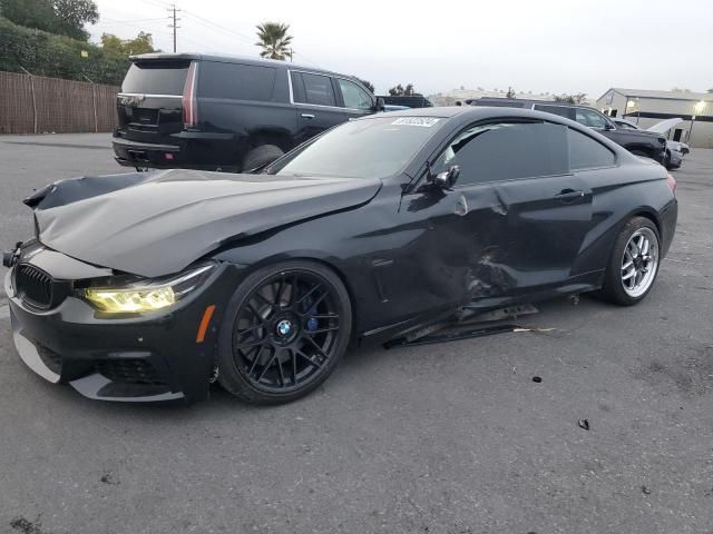 2018 BMW 440I