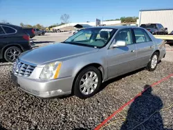 Salvage cars for sale at Hueytown, AL auction: 2008 Cadillac DTS