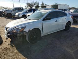 2016 Nissan Altima 2.5 en venta en Riverview, FL