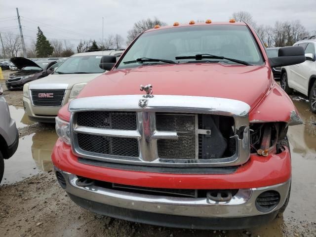 2003 Dodge RAM 3500 ST